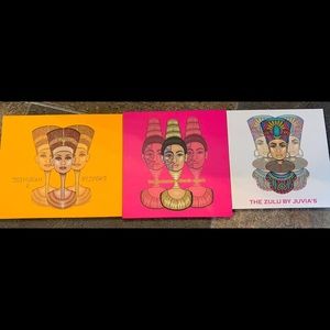 Juvias Place palette bundle